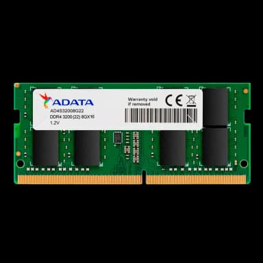 Memória ADATA Premier DDR4 3200 SO-DIMM 8GB