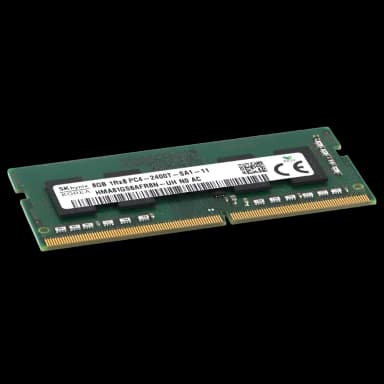 Módulo de memória SK hynix HMA81GS6AFR8N-UH 8GB DDR4-2400 SO-DIMM