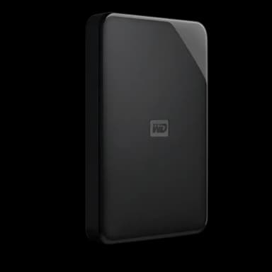 WD Elements SE 4TB Disco Rígido Portátil Externo USB 3.0 Preto